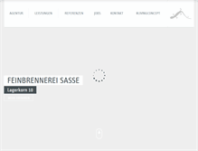 Tablet Screenshot of livingconcept.de